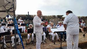 2 Cap Agde - 15 Aout 2023 -  Commemoration Debarquement de Provence  (121)